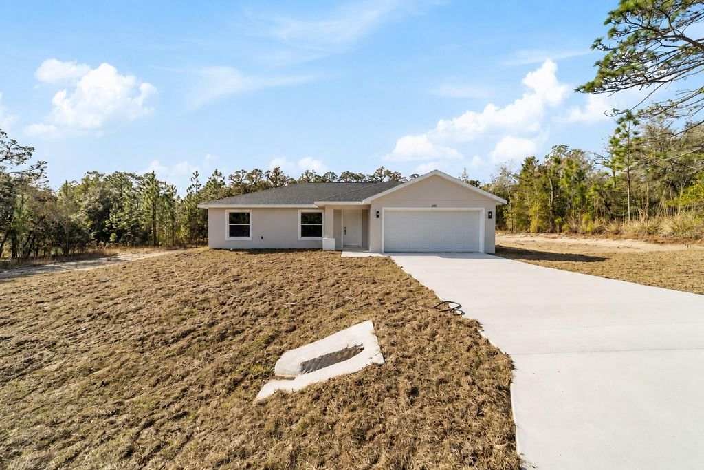 2562 NW SMALLWOOD ROAD, Dunnellon, FL 34431