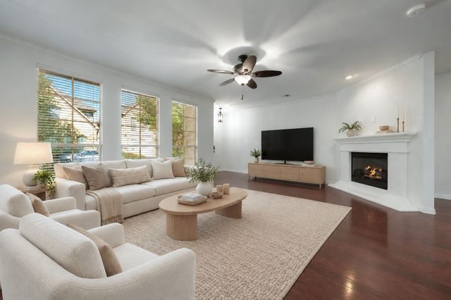 8617 Trolley Trail, Mckinney, TX 75070