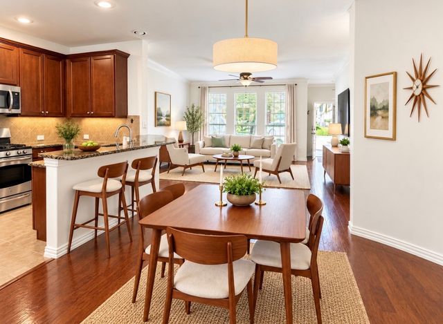 8617 Trolley Trail, Mckinney, TX 75070