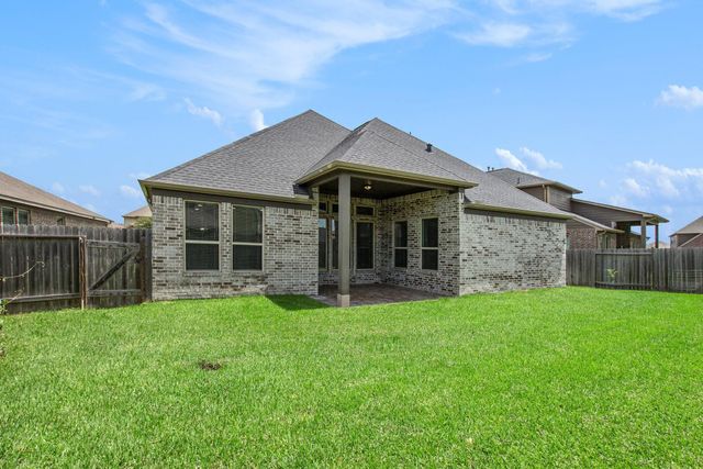 18911 Cypress Bay Drive, Houston, TX 77084