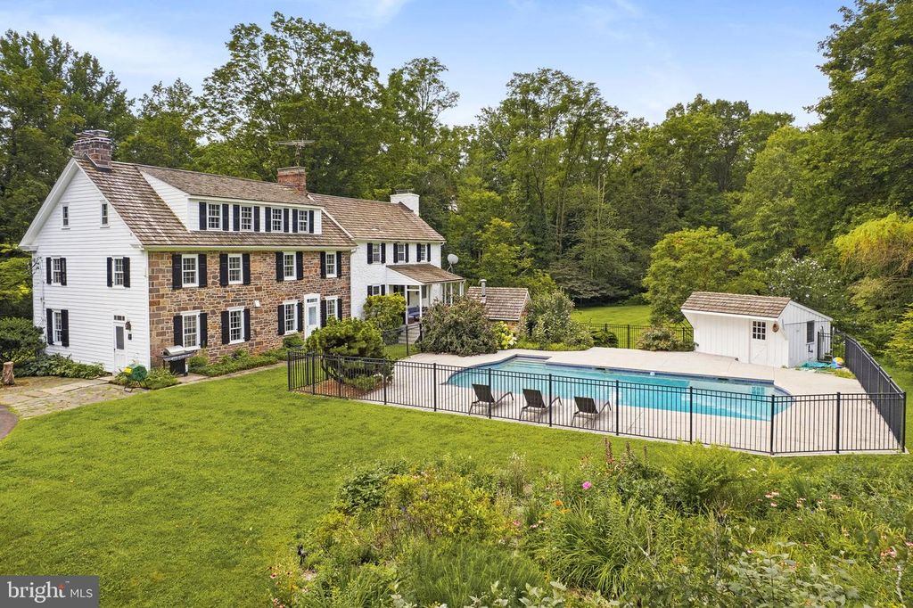 4783 LANDISVILLE RD, Doylestown, PA 18902