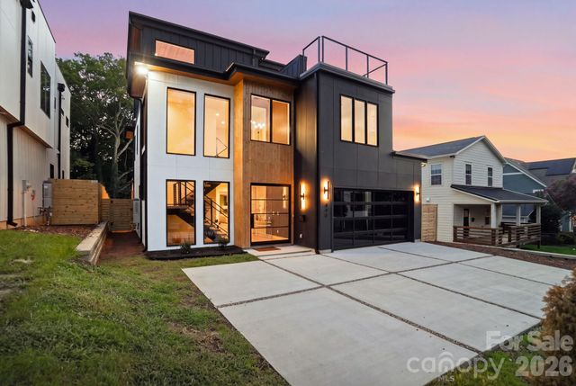 846 Belmont Avenue, Charlotte, NC 28205