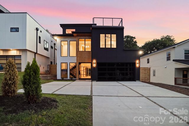 846 Belmont Avenue, Charlotte, NC 28205