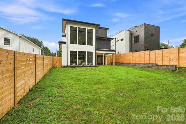 846 Belmont Avenue, Charlotte, NC 28205