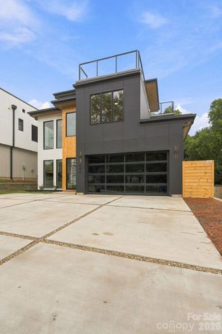 846 Belmont Avenue, Charlotte, NC 28205