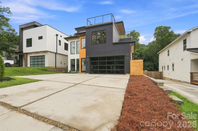 846 Belmont Avenue, Charlotte, NC 28205