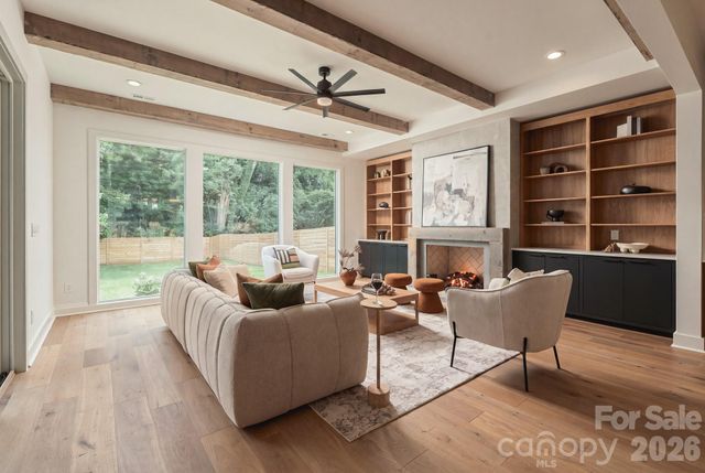846 Belmont Avenue, Charlotte, NC 28205