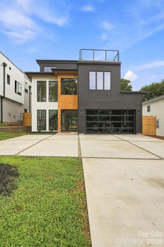 846 Belmont Avenue, Charlotte, NC 28205