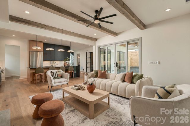 846 Belmont Avenue, Charlotte, NC 28205