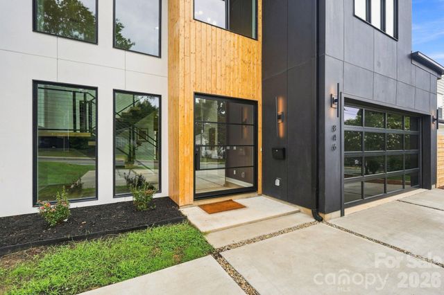 846 Belmont Avenue, Charlotte, NC 28205