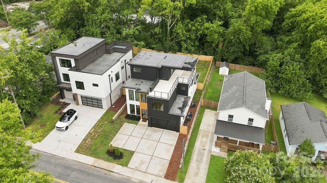 846 Belmont Avenue, Charlotte, NC 28205