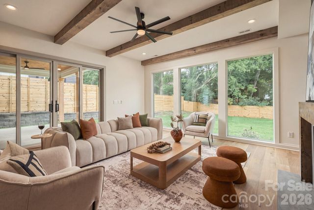846 Belmont Avenue, Charlotte, NC 28205