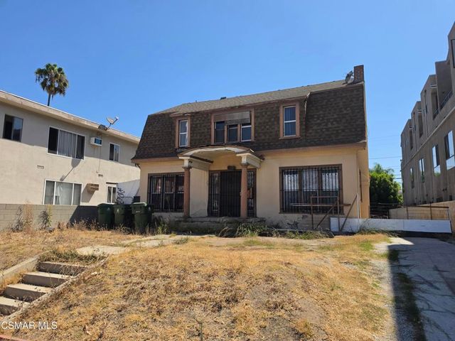 650 N Normandie Avenue, Los Angeles, CA 90004
