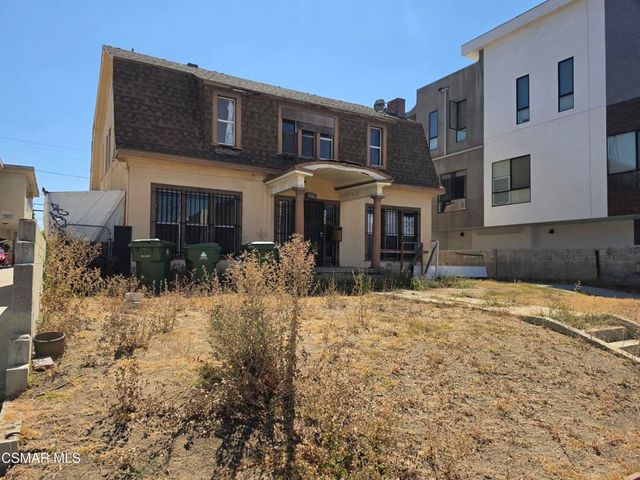 650 N Normandie Avenue, Los Angeles, CA 90004