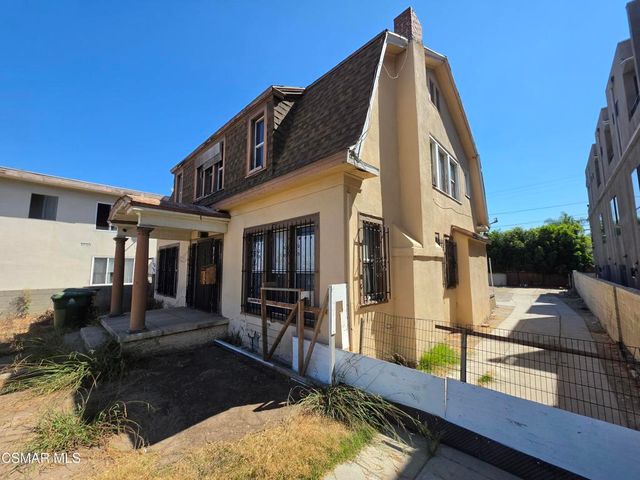 650 N Normandie Avenue, Los Angeles, CA 90004