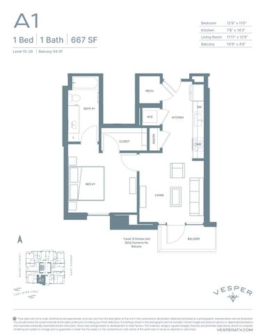 84 East Ave 2508, Austin, TX 78701