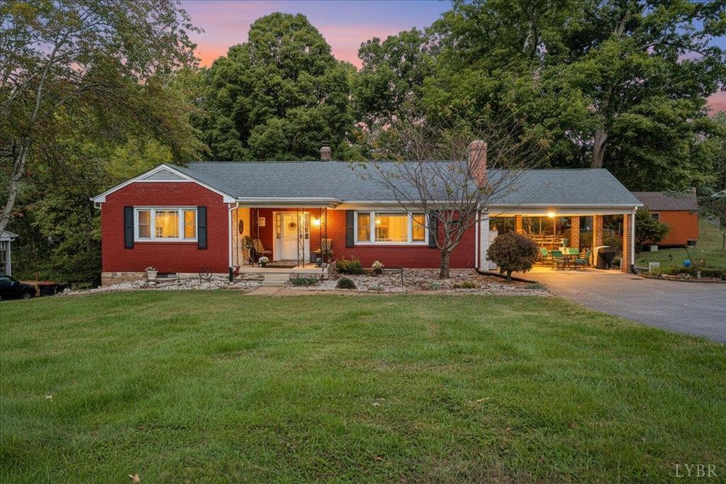 347 Beechwood, Lynchburg, VA 24502