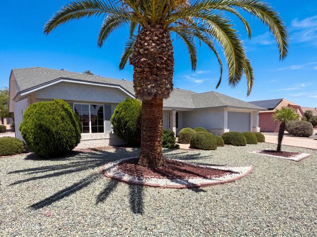 14624 W BLACKWOOD Drive, Sun City West, AZ 85375