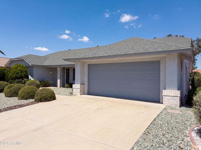 14624 W BLACKWOOD Drive, Sun City West, AZ 85375