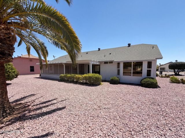 14624 W BLACKWOOD Drive, Sun City West, AZ 85375