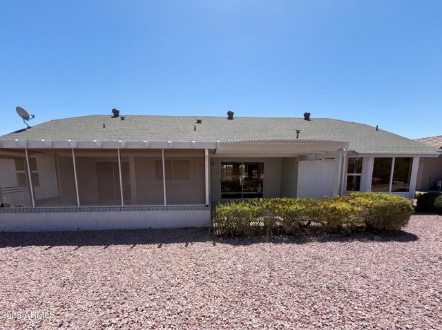 14624 W BLACKWOOD Drive, Sun City West, AZ 85375