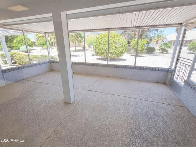 14624 W BLACKWOOD Drive, Sun City West, AZ 85375