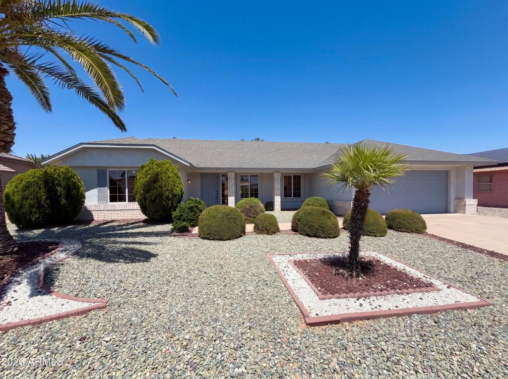 14624 W BLACKWOOD Drive, Sun City West, AZ 85375