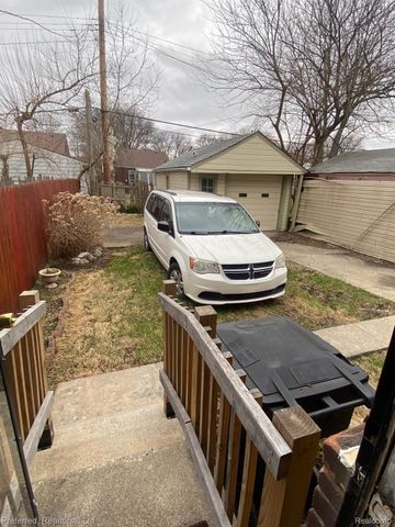 20209 Meyers Road, Detroit, MI 48235