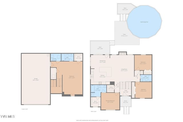 1366 Lemongrass Drive, Jonesborough, TN 37659