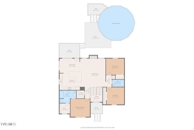 1366 Lemongrass Drive, Jonesborough, TN 37659