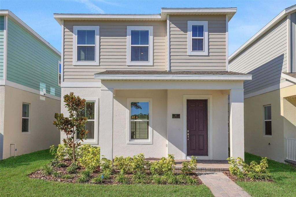 13011 TRANQUIL WATER ALLEY, Winter Garden, FL 34787