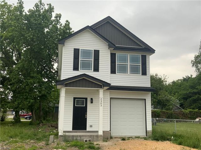 2303 Laguard DR, Hampton, VA 23661