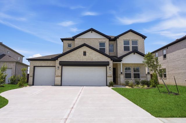13734 Olympic River Lane, Rosharon, TX 77583