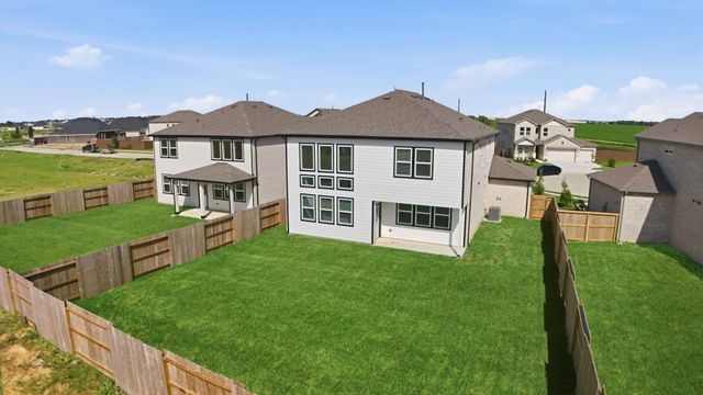 13734 Olympic River Lane, Rosharon, TX 77583