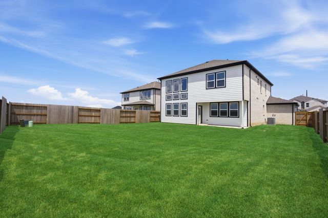 13734 Olympic River Lane, Rosharon, TX 77583