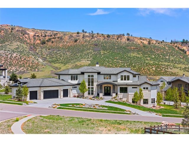 15191 Dinosaur Ridge Rd, Morrison, CO 80465