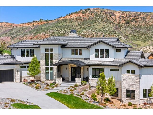 15191 Dinosaur Ridge Rd, Morrison, CO 80465