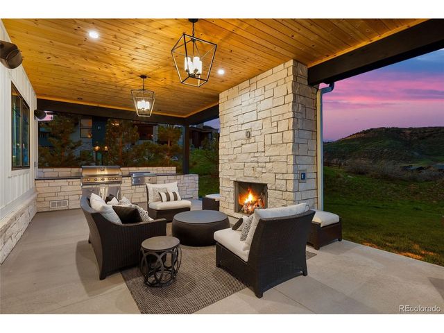 15191 Dinosaur Ridge Rd, Morrison, CO 80465