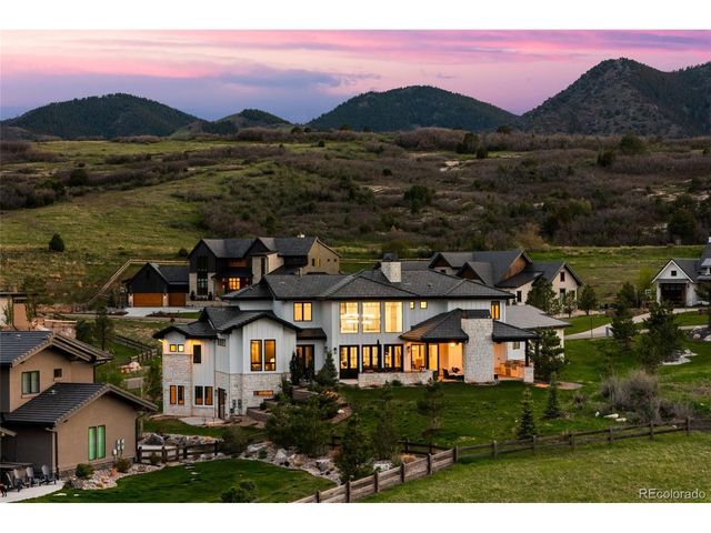 15191 Dinosaur Ridge Rd, Morrison, CO 80465