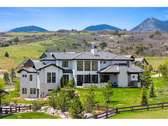 15191 Dinosaur Ridge Rd, Morrison, CO 80465