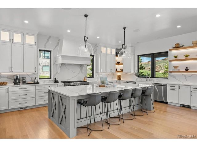 15191 Dinosaur Ridge Rd, Morrison, CO 80465