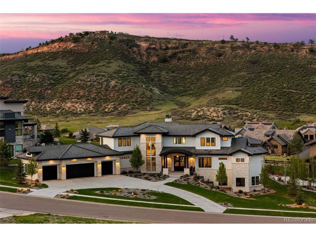 15191 Dinosaur Ridge Rd, Morrison, CO 80465