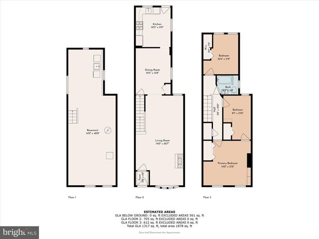 2432 E HAZZARD ST, Philadelphia, PA 19125