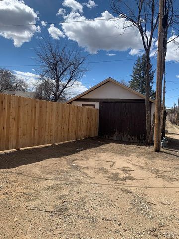 309 Walsen Ave, Walsenburg, CO 81089