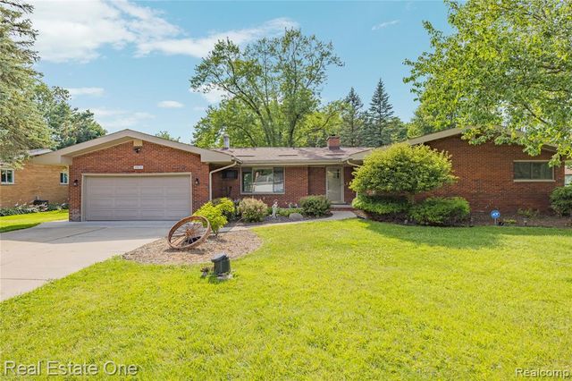 2810 Walbridge Road, Rochester Hills, MI 48307