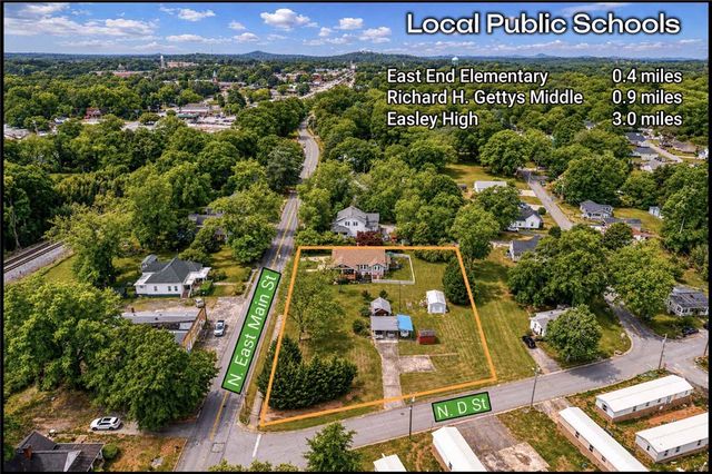 635 NE Main Street, Easley, SC 29640