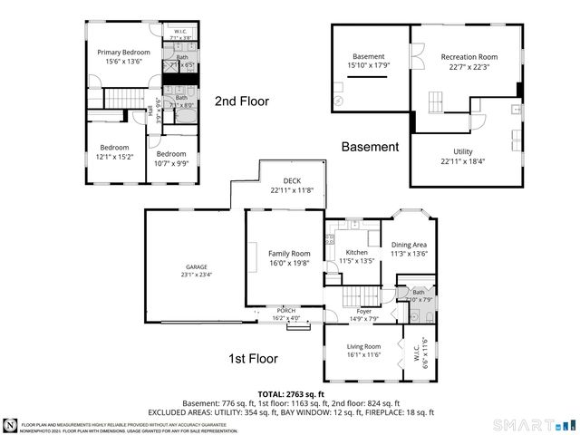 11 Roundhill Road, Granby, CT 06035