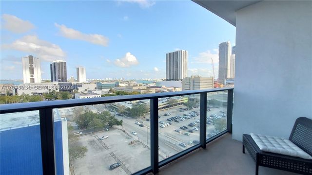 1600 NE 1st Ave 1002, Miami, FL 33132