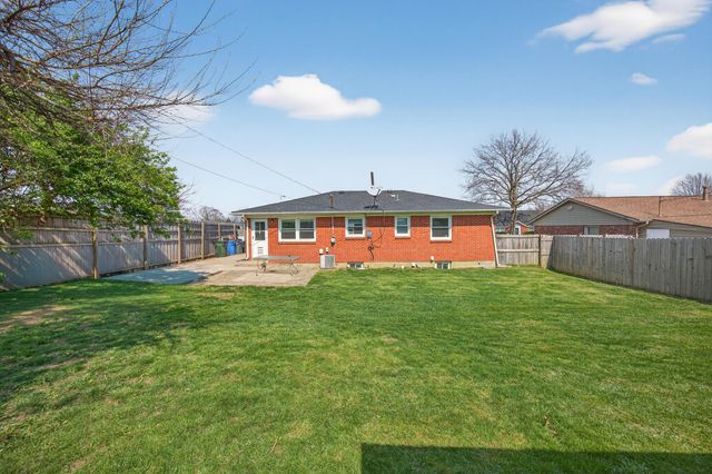 596 Bishop Drive, Lexington, KY 40505