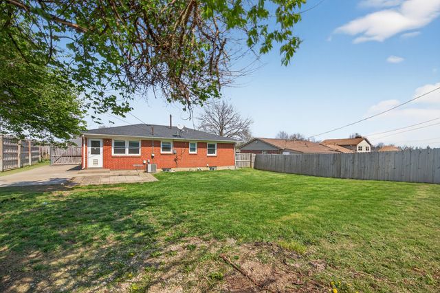 596 Bishop Drive, Lexington, KY 40505